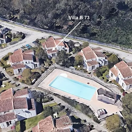 بيت للعطل Maison Duplex Piscine Plage Clim Parking *