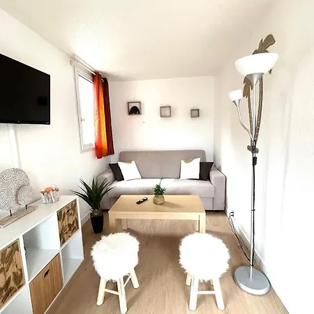 Maison Duplex Piscine Plage Clim Parking