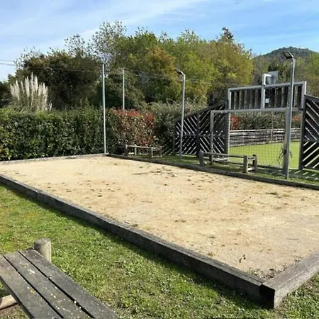 Ferienhaus Maison Duplex Piscine Plage Clim Parking
