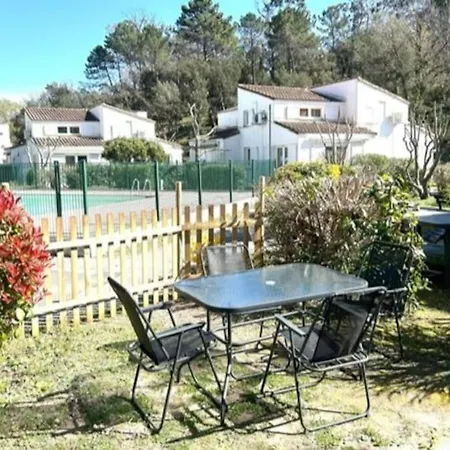 Maison Duplex Piscine Plage Clim Parking *
